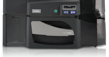 HID FARGO DTC4500e Printer